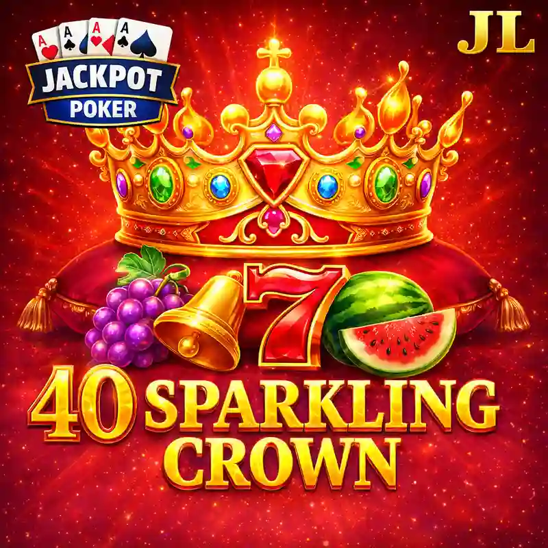 40 Sparkling Crown sa tk888