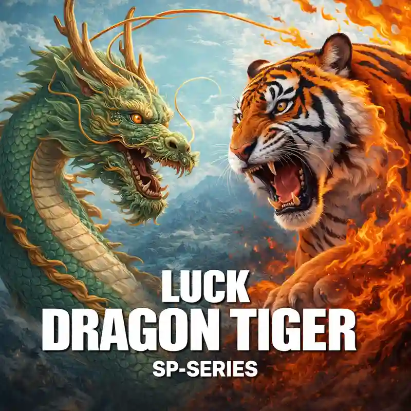 Dragon Tiger Luck - tk888 Online Casino