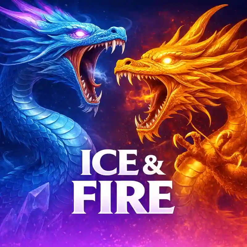 ICE & FIRE Slot sa tk888