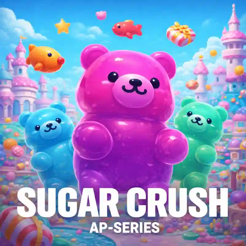Sugar Crush Slot Game tk888
