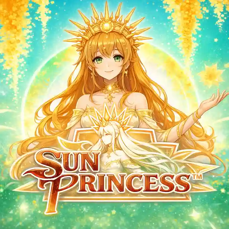 Sun Princess Slot Game tk888