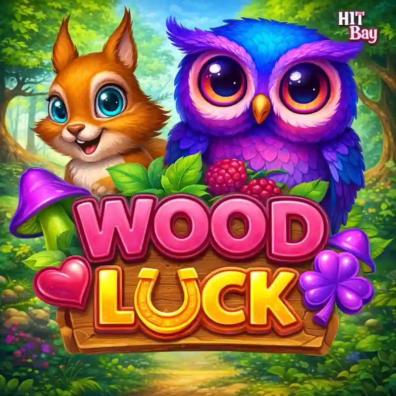 Wood Luck Slot sa tk888
